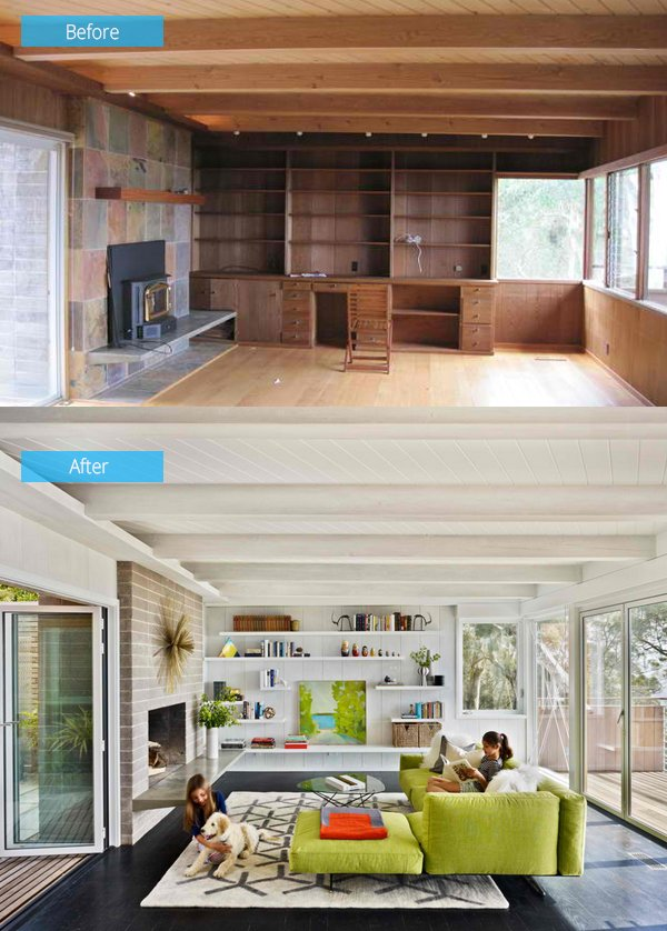 Renovasi Interior Rumah 19 - Desain Id